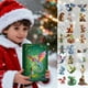 thumbnail image 3 of Calendario de Adviento Calendario de Escritorio Un Viaje Mágico a la Navidad Calendario de Adviento Calendario Suministros para Maestros Calendario de Escritorio para Maestros Calendario para el Aula, 3 of 7