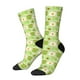thumbnail image 1 of Balery Avocado And Toast Calcetas Largas con Estampado para Hombre y Mujer – Suaves y Transpirables, Talla Única (US 5-11), 1 of 6