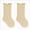 Yellow * Socks, variant on Girls Ruffle Socks Frilly Turn-Cuff Crew Socks Floral Sock Soft Breathable Casual Dress Socks 0-12 Months 1T 2T 3T 4T 5T Kids