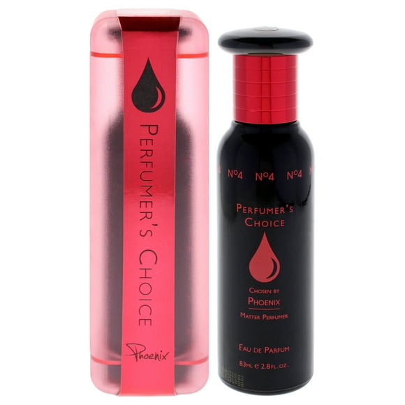 Parfumeurs Choix - Phoenix par Milton Lloyd pour Unisexe - Vaporisateur EDP 2.8 oz