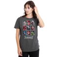 thumbnail image 4 of Marvel Rivals Womens Character Grid T-Shirt, 4 of 6