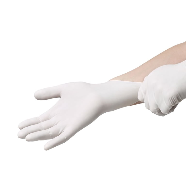 Curad Basic Care 3G Vinyl Exam Gloves, Small, 300 CT - Walmart.com