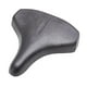 thumbnail image 3 of Cojín para Asiento de Bicicleta de Ejercicio, Asiento Acolchado para Máquina de Remo Transpirable de PU para Entrenamiento en Interiores en El Hogar, 3 of 9