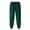 Green, variant on ZZwxWA Sweatpants for Womens Men, Joggers, Womens Mens Casual Sweatpants with Pockets Stretch Waist Tapered Trousers Athletic Outdoor Pants