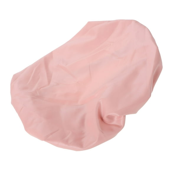 FUTUREORYY 1Pack Pink Motorcycle Seat Cover 9.8X9.8X0.8in for Long Rides