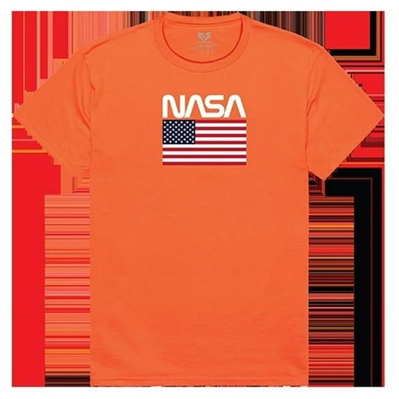 Worm 2 Graphic T-Shirt, Orange - Extra Large