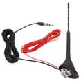 thumbnail image 4 of Universal FM AM Car Radio Antenna High Gain 87.5-108MHz Radio Antenna for Car Vehicle, 4 of 7