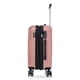 thumbnail image 5 of Maleta de Mano Rígida Expandible 10Kg con Ruedas 360° Ideal para Viaje y Cabina Rosa, 5 of 8