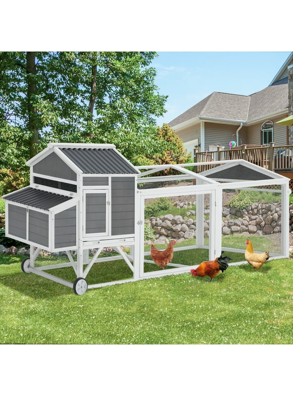 Large Chicken Coops in Chicken Coops