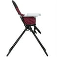 thumbnail image 2 of Cosco Simple Fold Full Size High Chair with Adjustable Tray, Harper, Toddler, 2 of 7
