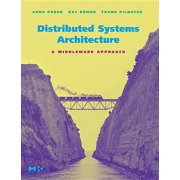 Mk/Omg Press Distributed Systems Architecture: A Middleware Approach, (Hardcover)