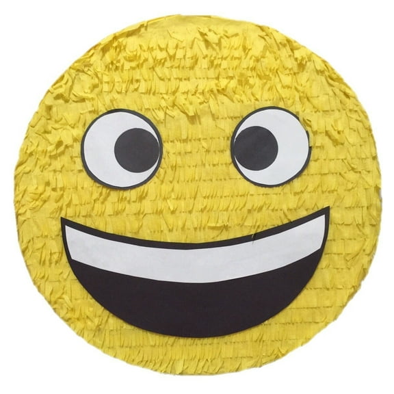 Happy Emoticon Pinata