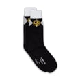 thumbnail image 1 of Calceta de Algodón Noma Outfitters Power Rangers Unitalla Negro, 1 of 4
