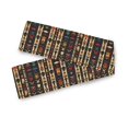 thumbnail image 7 of Yayeee Table Runner 90 inches Long Home Kitchen Dinning Party Decoration, Beige Geometric, 7 of 7