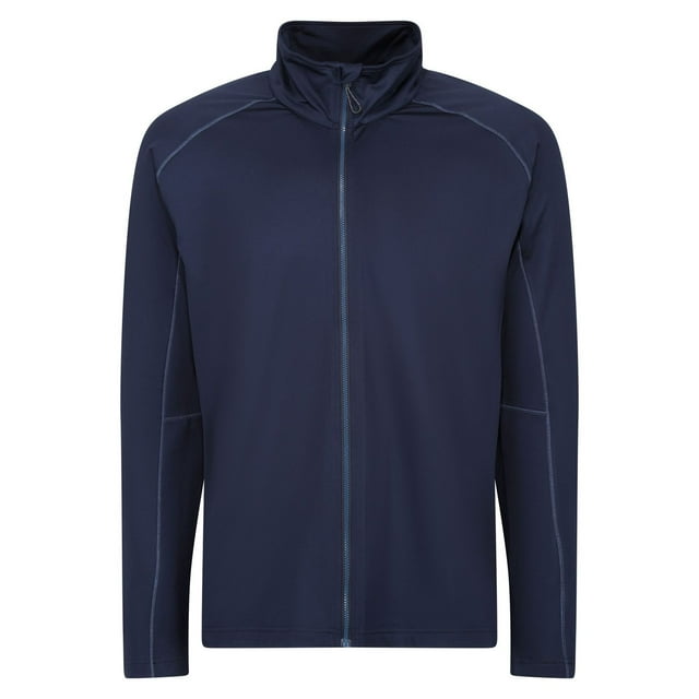 Regatta Professional Couche Intermédiaire Extensible à Fermeture Éclair Intégrale pour Hommes