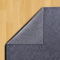 thumbnail image 4 of Unique Loom Uni-Luxe Dual Surface Felt and Rubber Non-Slip Rug Pad 1/4" Thick (3'Square), 4 of 6