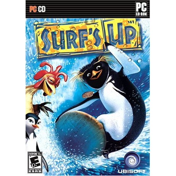 Pre-Owned Surf's Up - Win - CD