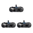 thumbnail image 1 of VONKY 2pcs ABS Universal Fit Windshield Washer Nozzles Jet Durable And Easy Installation Efficient As Shown 3Set, 1 of 6