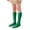 Green, variant on Wxirdiow Toddler Girls Socks Toddler Knee High Socks Non Slip Baby Boy Girls Seamless Long Stockings Dark Green Size,1-15 Years