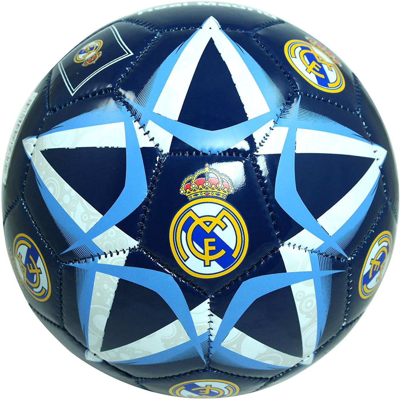 Size 5 Real Madrid Soccer Ball 