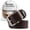 Brown, variant on Men's Plus Large Size Full Grain Genuine Leather Pin Buckle Belt, Extra Long 33.49"-61.02" 1.38 Inch Wide Waist Belt, Black & Vintage Brown 2 Colors, Come with Free Dust Storage Drawstring Pouch