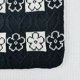thumbnail image 2 of Bolso Hombro Mujer Patchwork Plaid Floral Crochet, 2 of 9