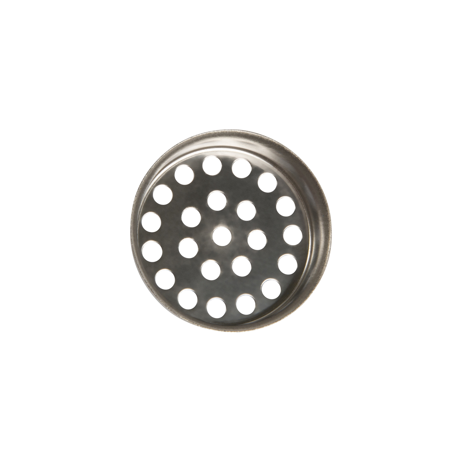PlumbCraft 11/2 in. Dia. Chrome Stainless Steel Laundry Tub Strainer