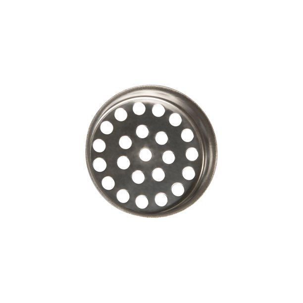 PlumbCraft 11/2 in. Dia. Chrome Stainless Steel Laundry Tub Strainer