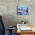 thumbnail image 5 of Epic Graffiti 'Nature's Reflection' by Hooshang Khorasani, Canvas Wall Art, 16"x12", 5 of 8