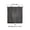 Black, variant on Fountwell Window Shade with Suction Cups, Sun Curtain for Kitchen Balcony – Wear-Resistant, Breathable Privacy Protection, Prevents Fading