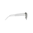 thumbnail image 3 of Dolce & Gabbana Women's DG2290 60mm Sunglasses, Silver, 3 of 3