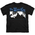 thumbnail image 2 of Lord Of The Rings The Witch King Kids T Shirt (Medium) for Youth Toddler Boys and Girls, Black, 2 of 5
