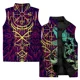 thumbnail image 1 of Chaleco moderno y versátil para hombre, chaleco con estampado digital de peces en 3D de moda, abrigos cómodos y cálidos para hombres, ropa para hombres, chalecos, 1 of 4