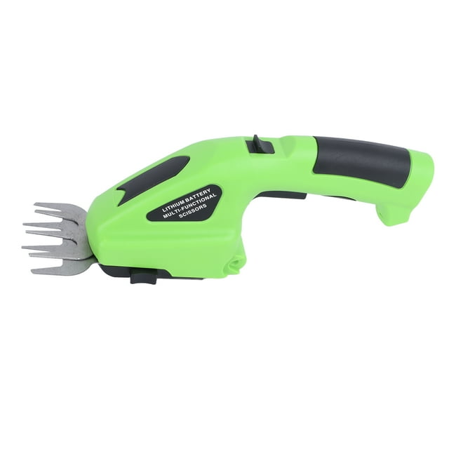 Cordless Hedge Trimmer, 2 In 1 Cordless Grass Trimmer For Yard