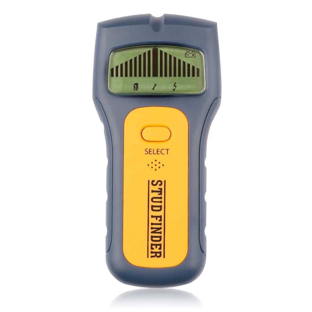 Professional 3 In 1 Stud Finder Portable Size Handheld Metal Wood Detectors by