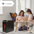 thumbnail image 4 of LifeSmart Chauffage d'Appoint Portable Électrique Infrarouge 3 Éléments 1500W, 4 of 10