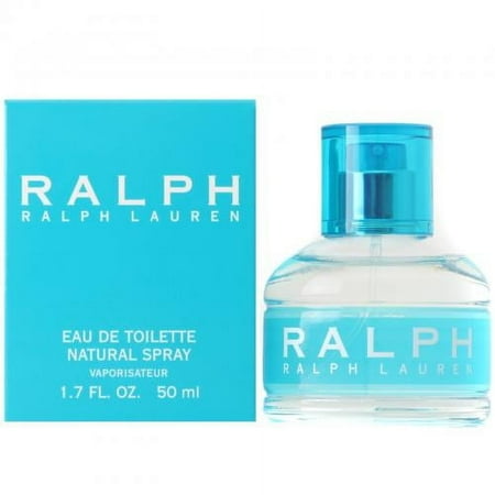 Ralph Lauren Eau de Toilette Perfume for Women, 1.7 Oz