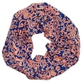thumbnail image 3 of Peach Couture Women's Henna Tribal Floral Paisley Print Boho Infinity Scarf Loop, 3 of 10