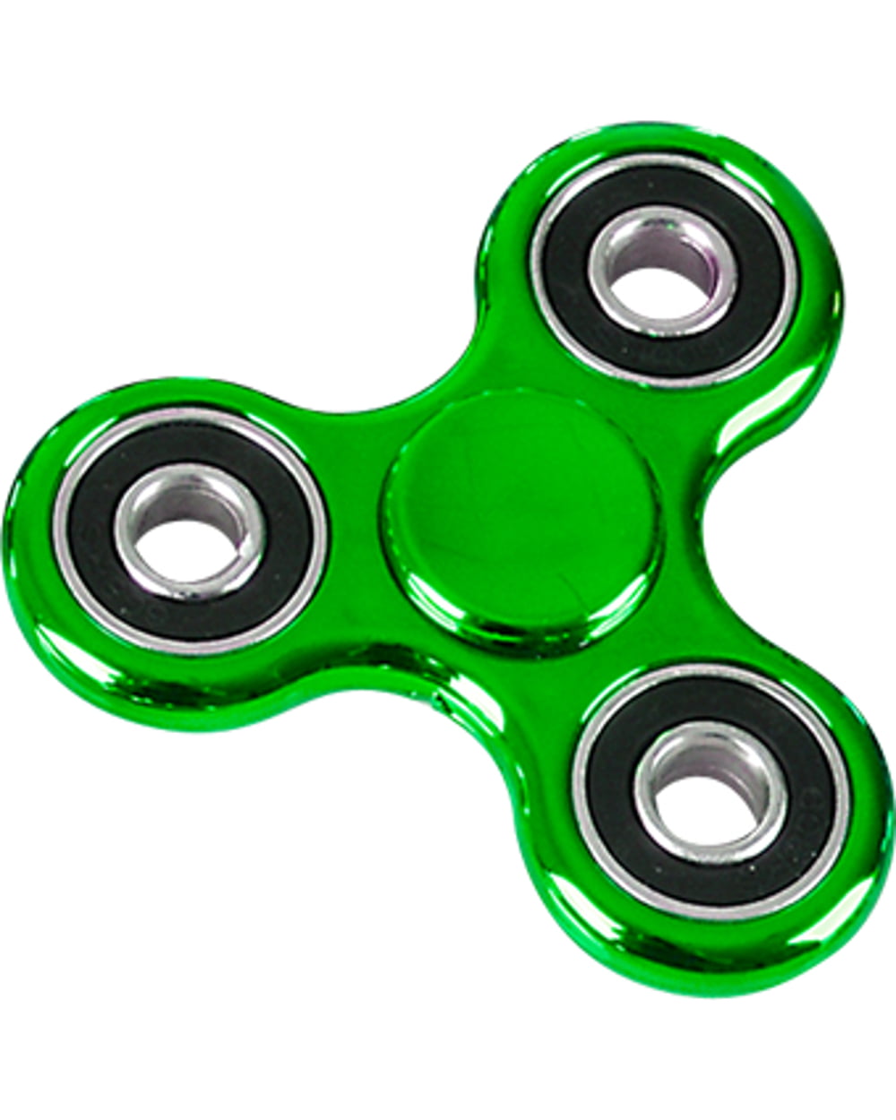 Green. Brand New Fidget Spinner 