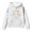 White, variant on ZHOGXU Boys Girls Seahorse Pearl Seashell Ocean Graphic Pullover Hoodie Long Sleeve Casual Sweatshirt Top With Pocket For Kids Youth Streetwear,Red,3-4 Years