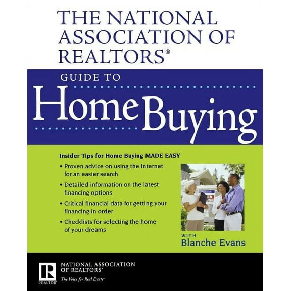 NAR Guide to Home Buying, (Paperback)