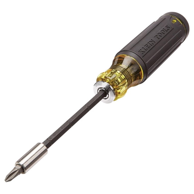 Desarmador Ajustable 14 En 1 Klein Tools Accesorios Puntas 32303