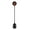 304 Witch Spoon, variant on Halloween Coffee Stirring Spoons Dessert Salad Fork Small Candy Spoon Stainless Steel Tableware Kitchen Accessories