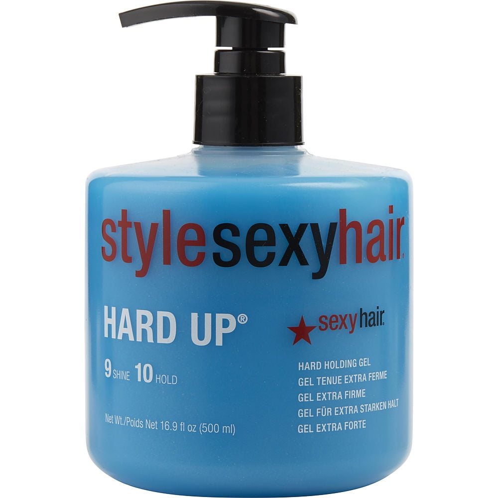 Sexy Hair Unisex Style Sexy Hair Hard Up Holding Gel 16.9 Oz (New Packaging) By Sexy Hair