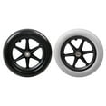 thumbnail image 3 of Rueda trasera para silla de ruedas Kenally 2 paquetes negro, 3 of 6