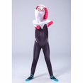 thumbnail image 1 of Body Gwen Spiderman para niños, Mono de vacaciones para niños, Miss Halloween, disfraces de Cosplay Fivean unisex, 1 of 2