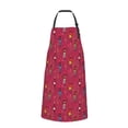thumbnail image 2 of Lsque African Women Bearing Clay Pots Waterproof Apron Chef Aprons for Men Heavy Duty Chemical Work Apron Extra Long Grilling Aprons with Adjustable Bib Apron, 2 of 9