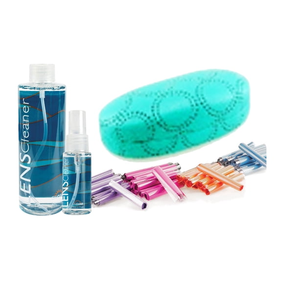 CalOptix Turquoise Sunglass Case