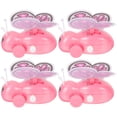 thumbnail image 3 of 4pcs Wind-up Flap Wings Toys Kid Early Learning Clockwork Butterflies Playthings, 3 of 7