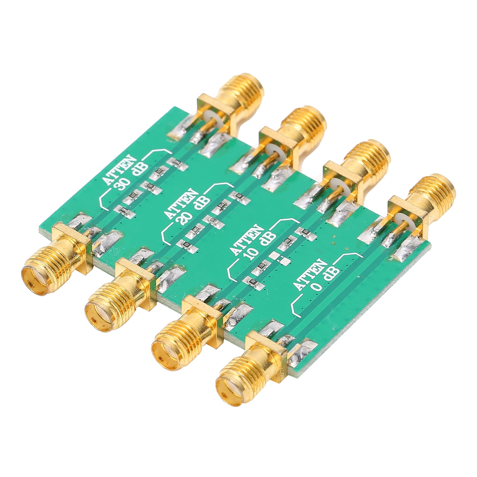 Attenuator Module RF Fixed Attenuator Module 23dBm 200mW DC4.0GHz SMA